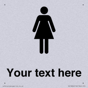 Custom information: female